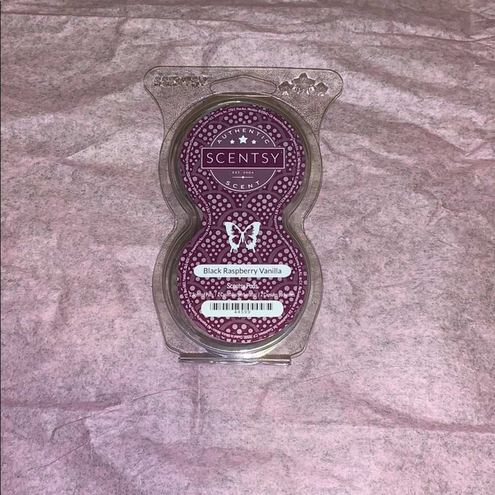 New Scentsy pods
